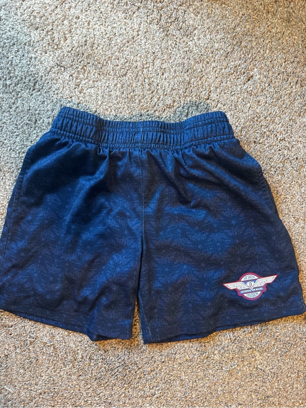 Baseball lifestyle 101 air show shorts